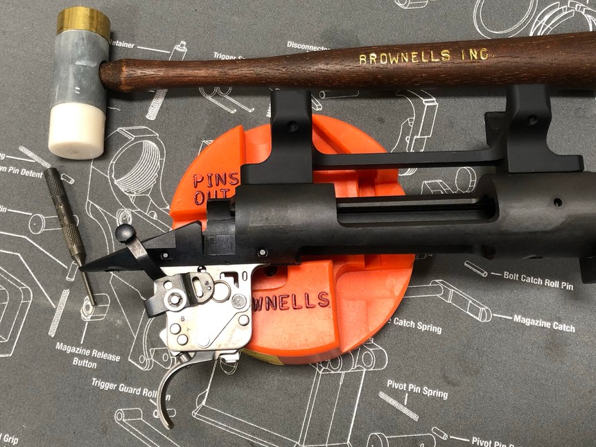 Geissele Super 700 