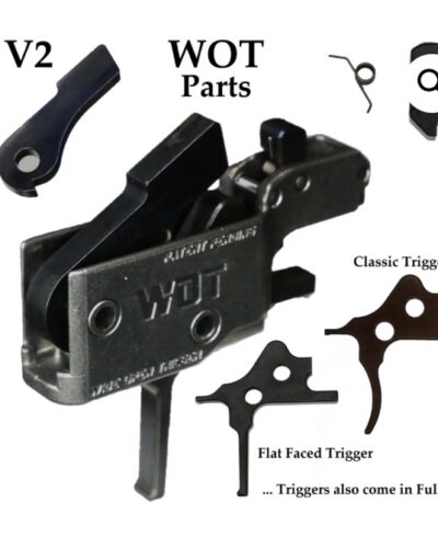 WOT 15 Rebuild Kit