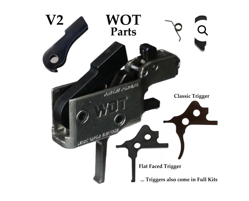 WOT 15 Rebuild Kit