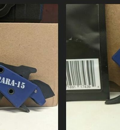 Para 15 Trigger